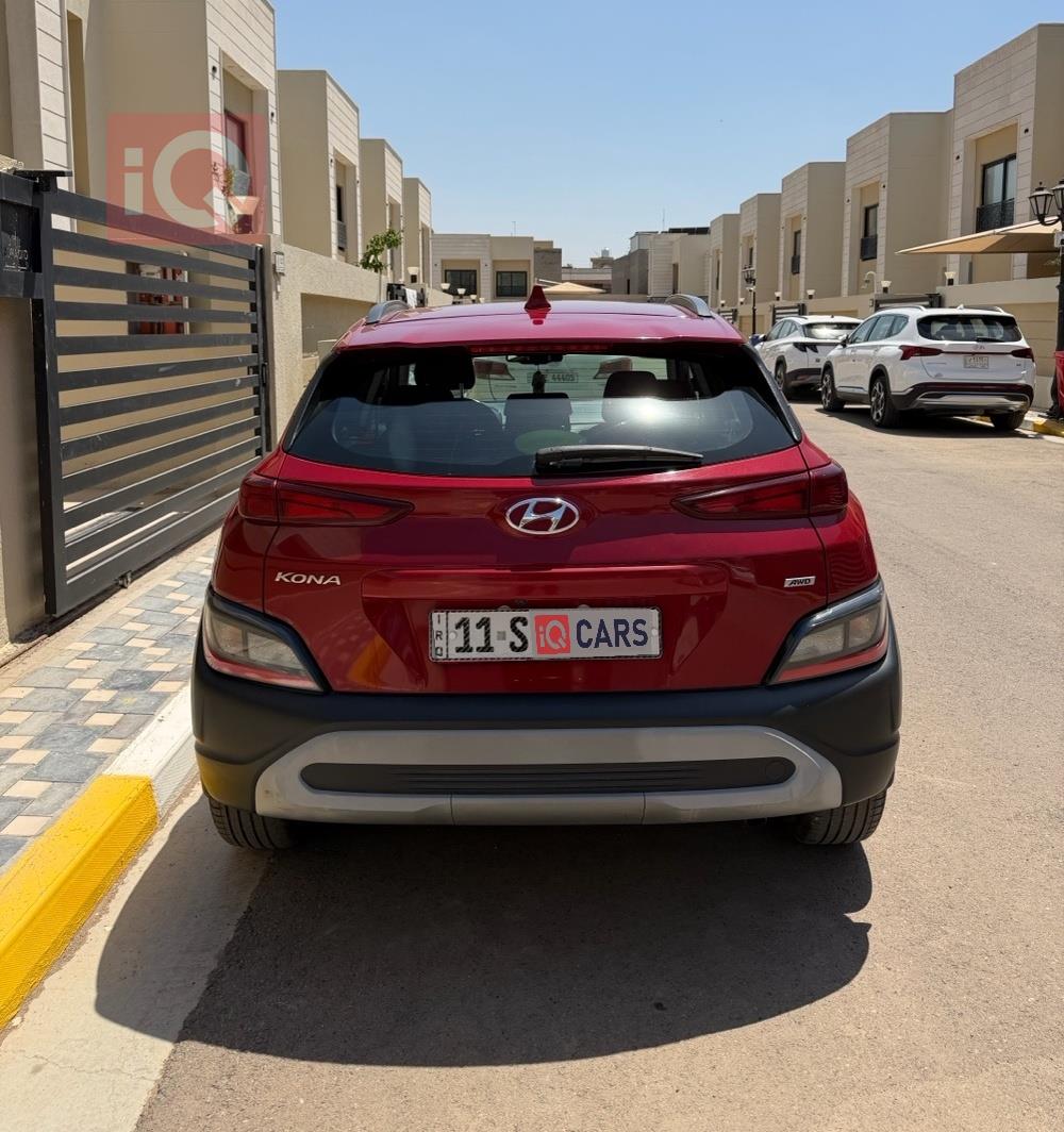 هيونداي كونا